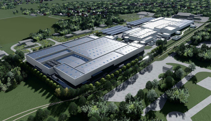 Future pilot site (Nérac - France)