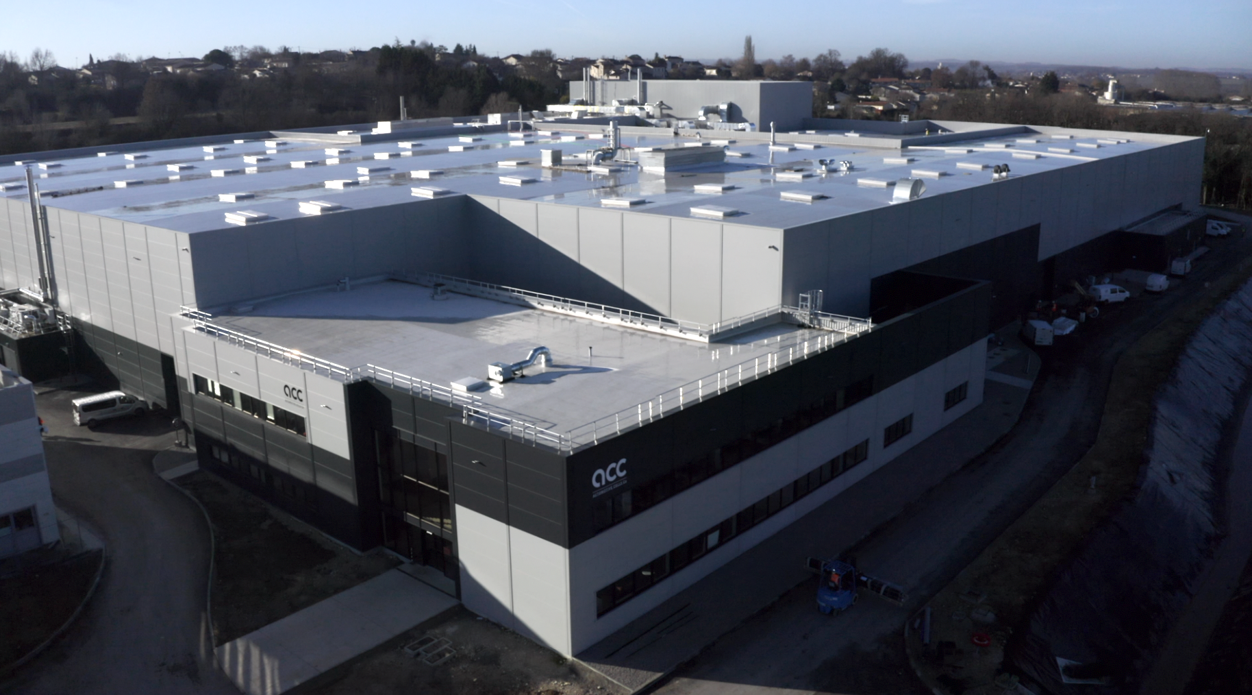 ACC - Nersac Industrial Excellence Center