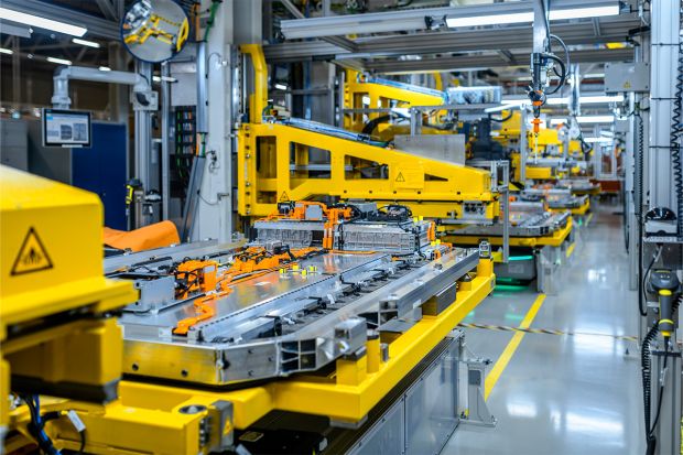 La gigafactory, un enjeu majeur de souveraineté