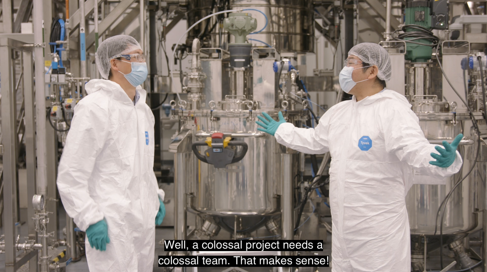 Les collaborateurs d'ACC vous souhaitent une année 2023 GEANTE !