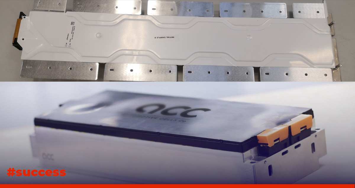 Mersen sélectionné pour fournir des barres d'interconnexion laminées intelligentes pour batteries à ACC