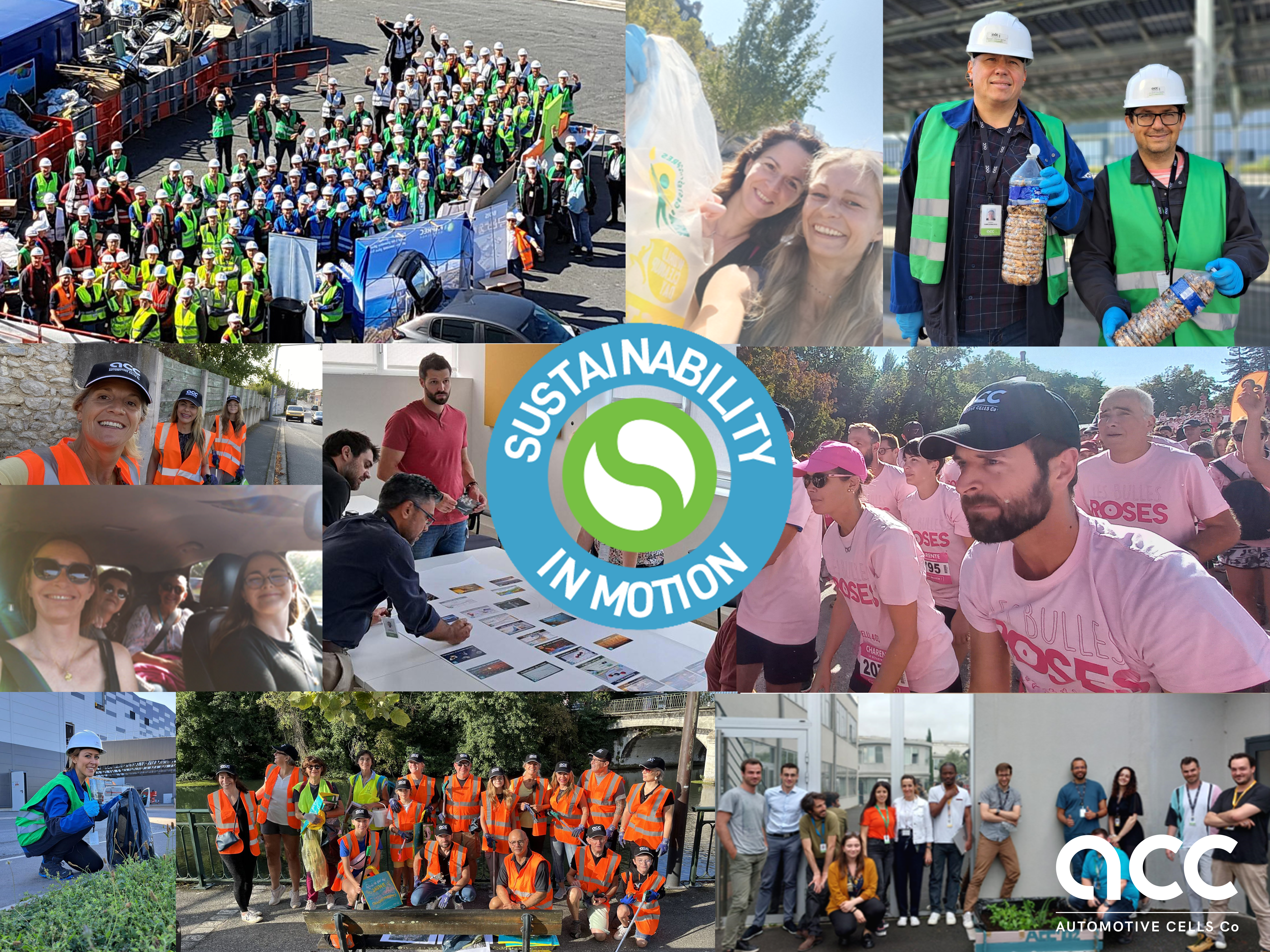 CSR - How we made a difference in 2023