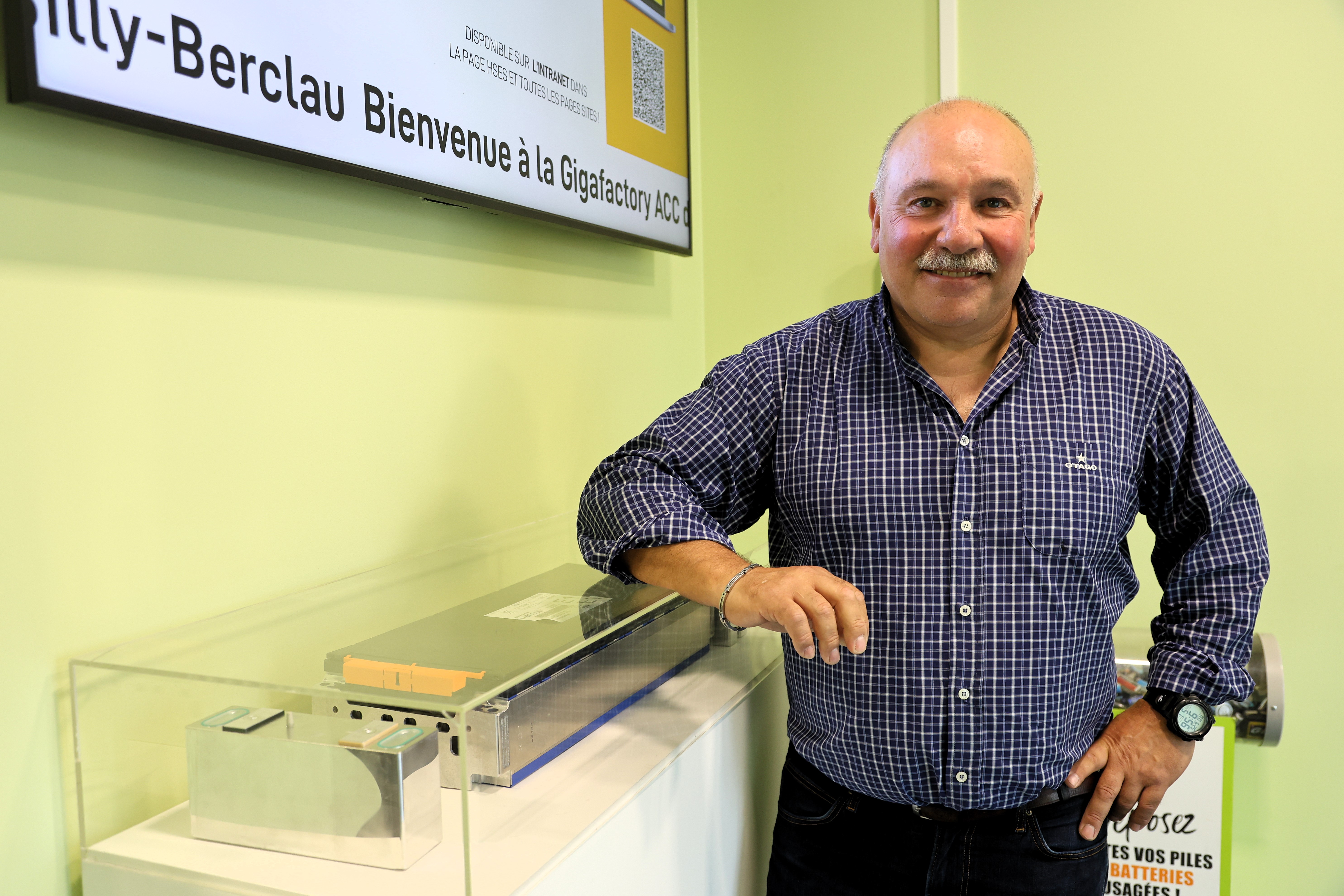 Pedro Garcia joined the ACC project in November 2020.