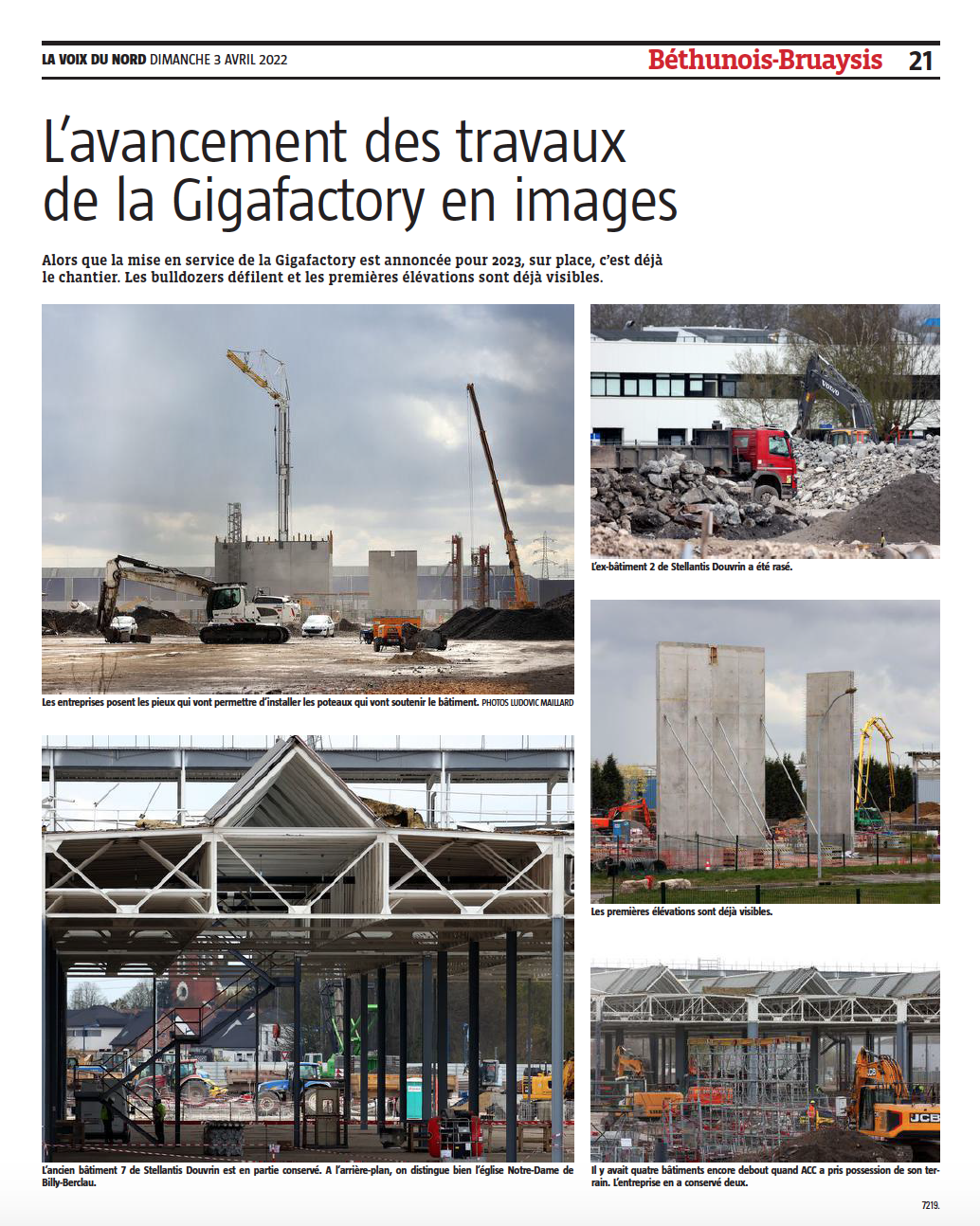 Sur le terrain d’ACC, un chantier déjà titanesque (7/7) LVDN ACC 2
