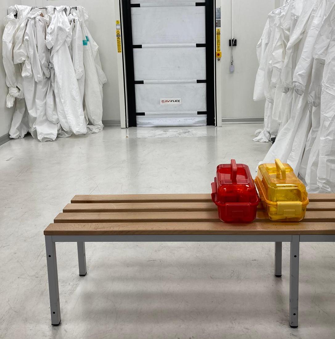 First cells produced in ACC's Industrial Excellence Center in Nersac
