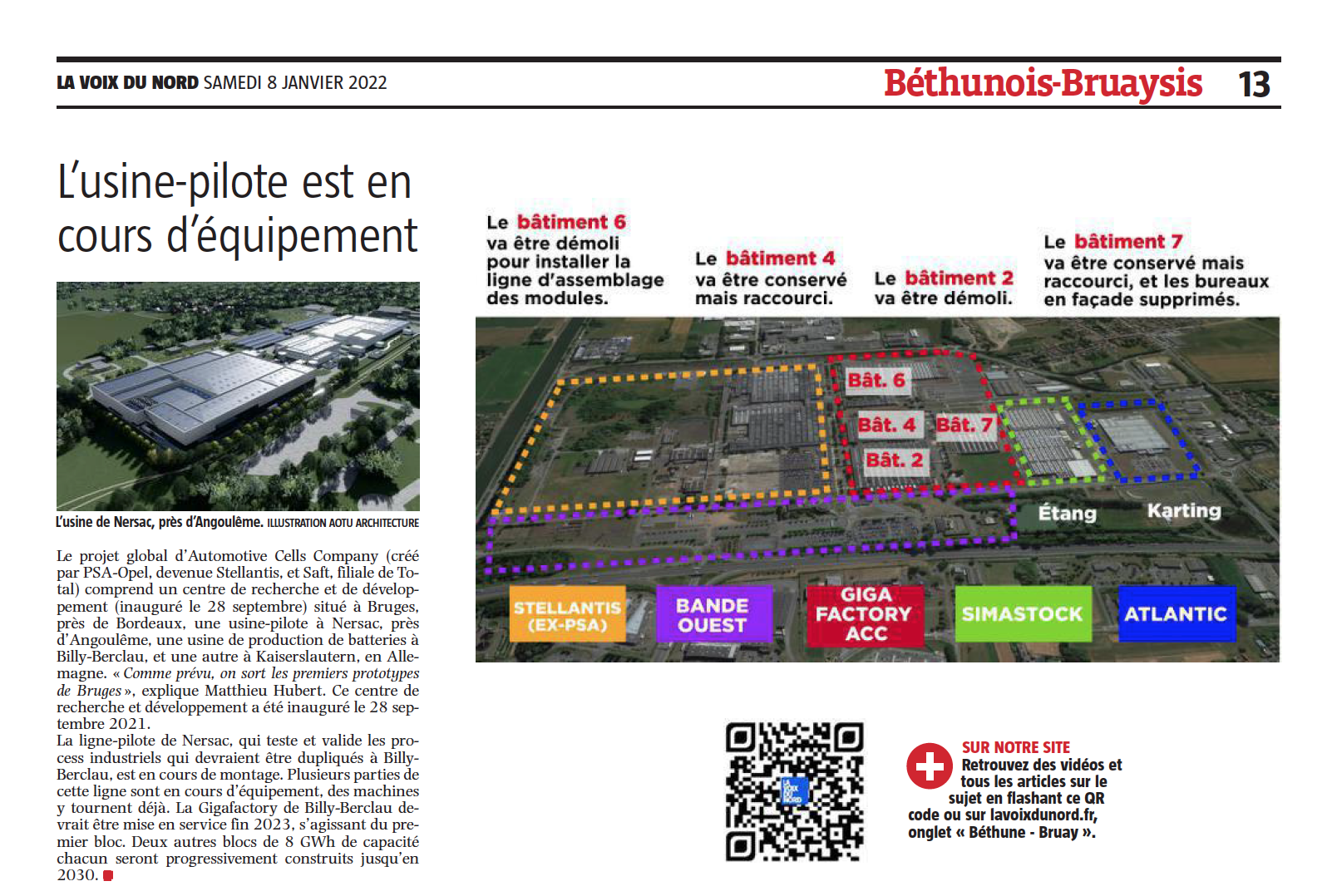 La Gigafactory de batteries ACC se prépare_LaVoixDuNord_p2