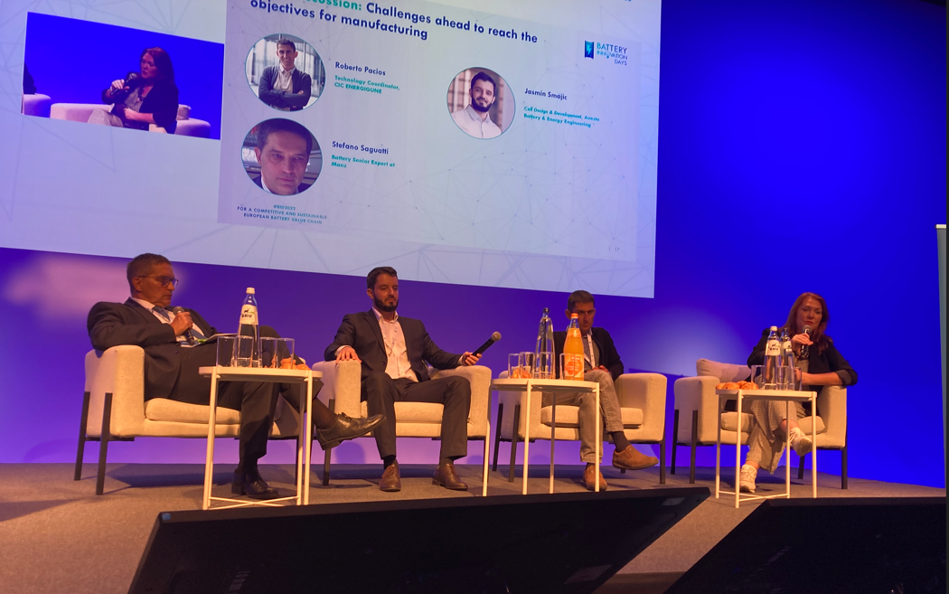 Battery innovation days ACC