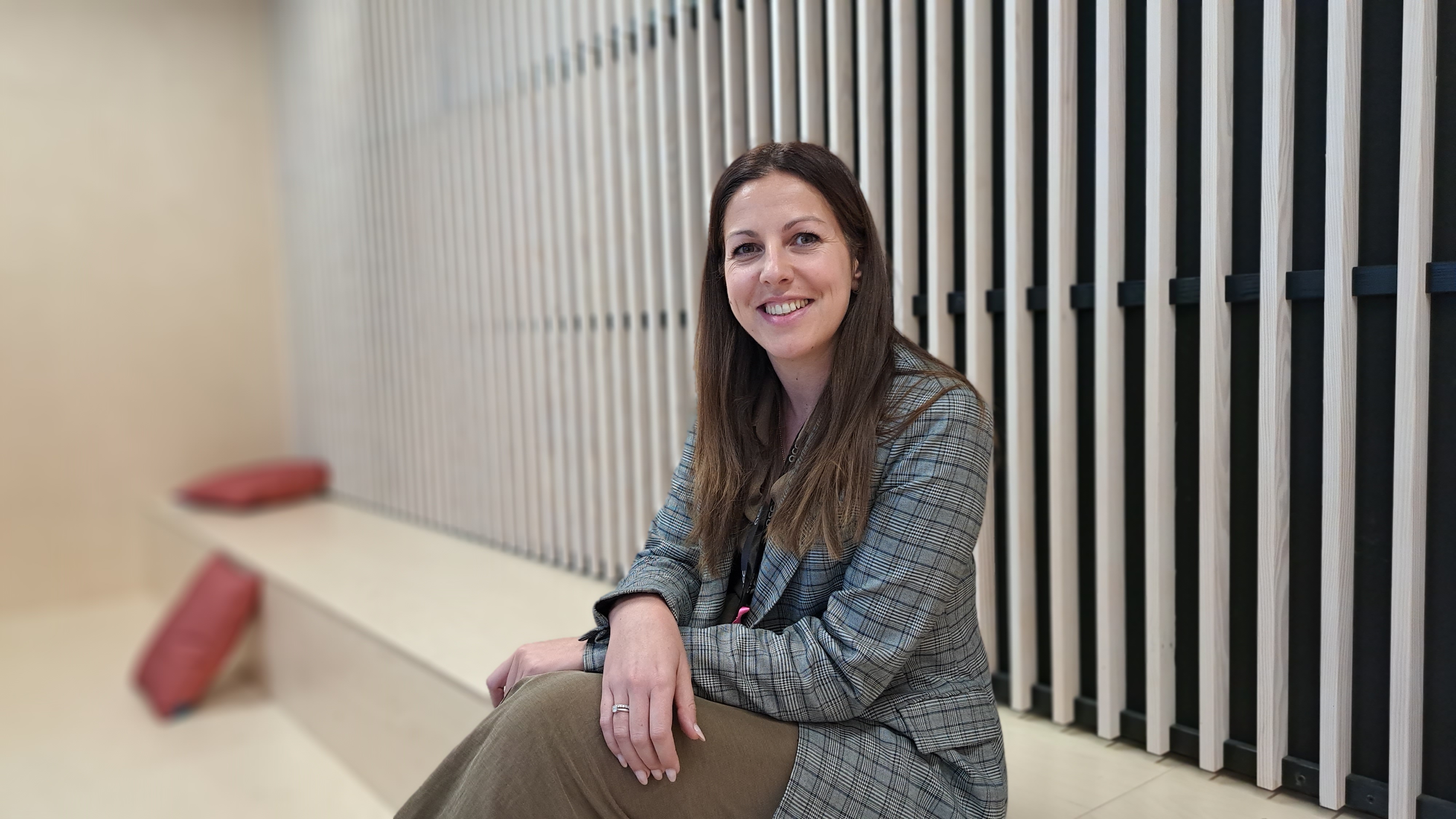 Rocio is travel Manager at ACC