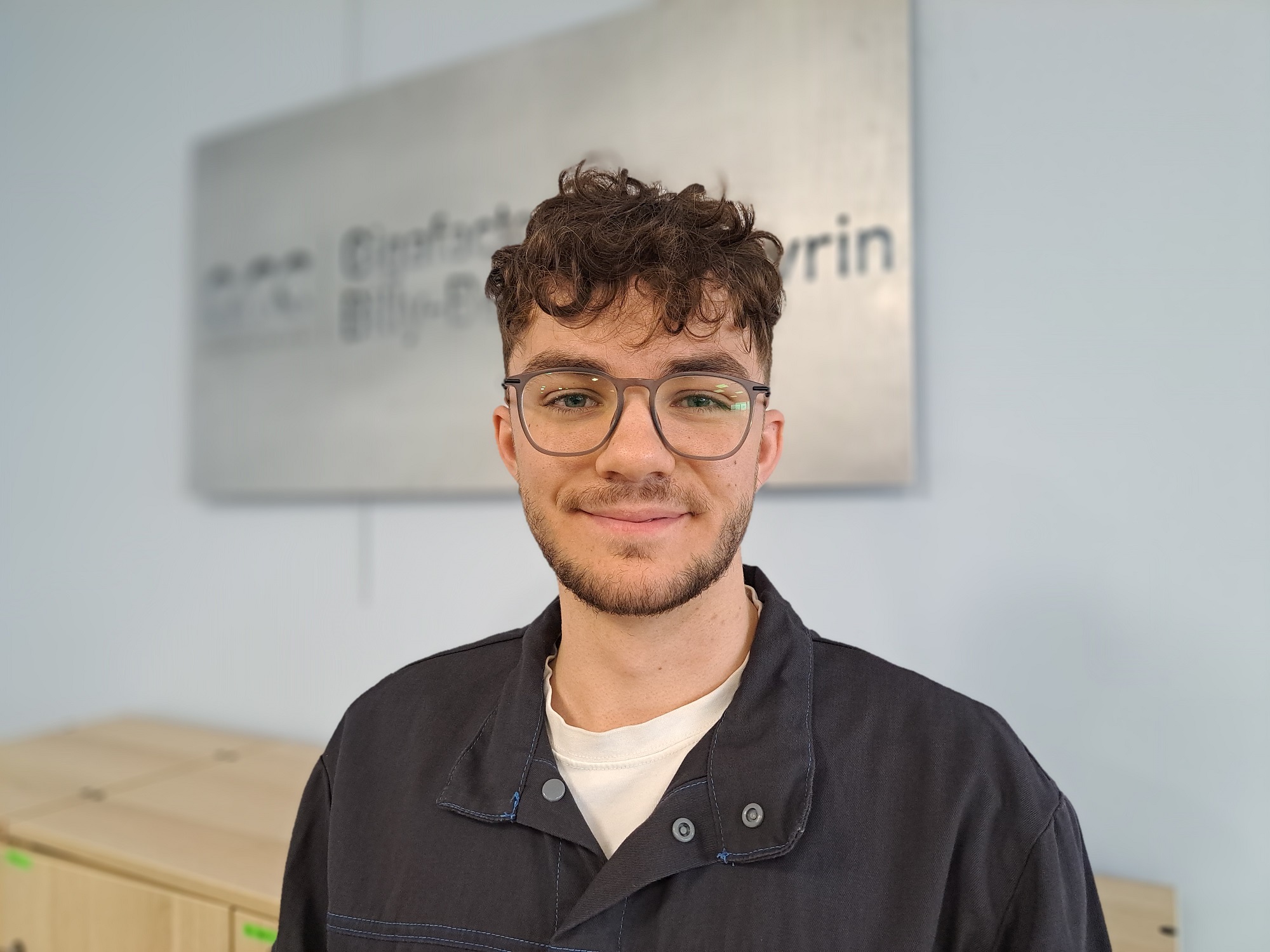 Gauthier a rejoint la Gigafactory ACC de Billy-Berclau Douvrin en octobre 2023.