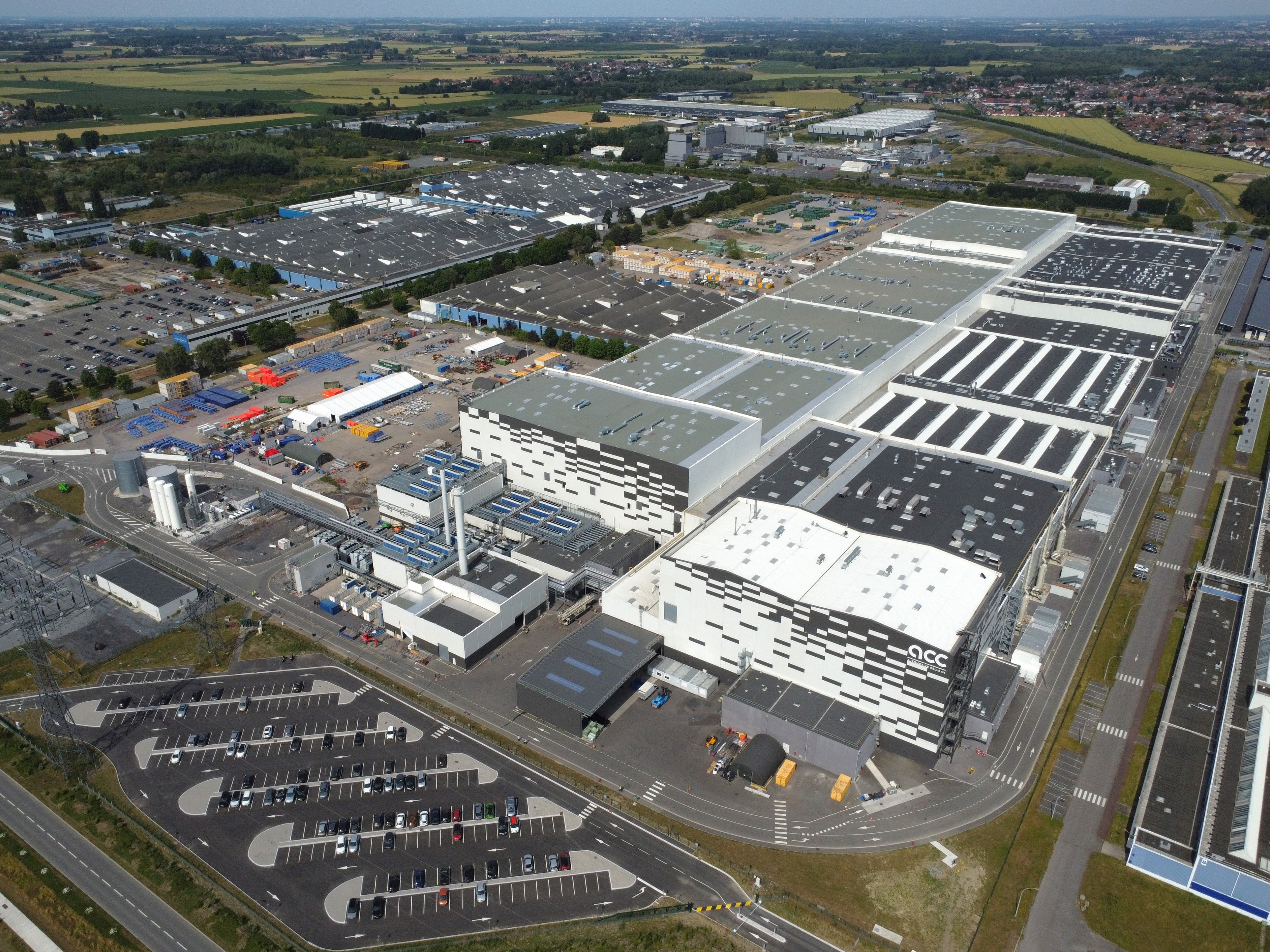 Le dessin des &quot;pixels&quot; est une véritable signature.