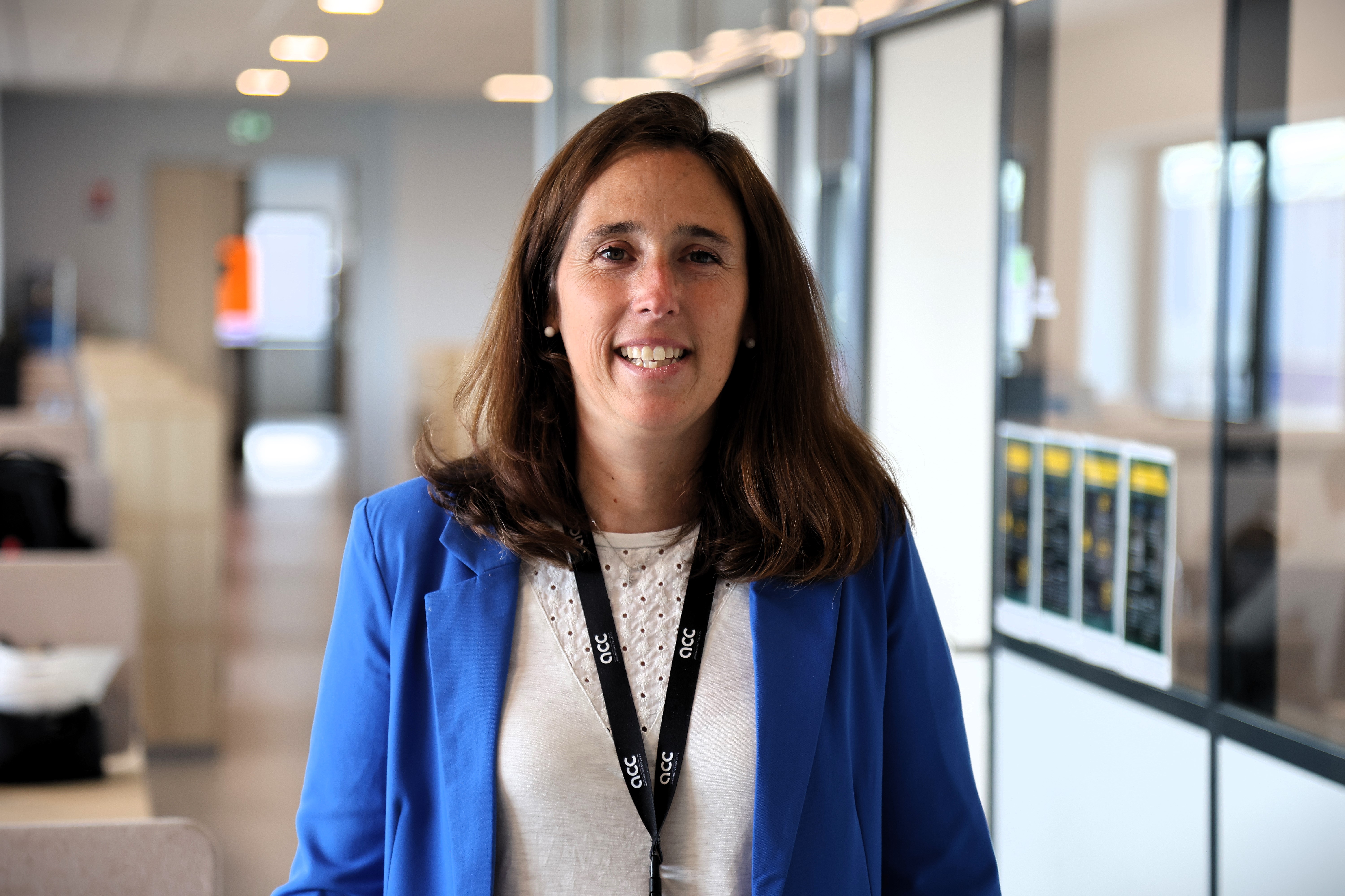 Céline a rejoint ACC en septembre 2023.