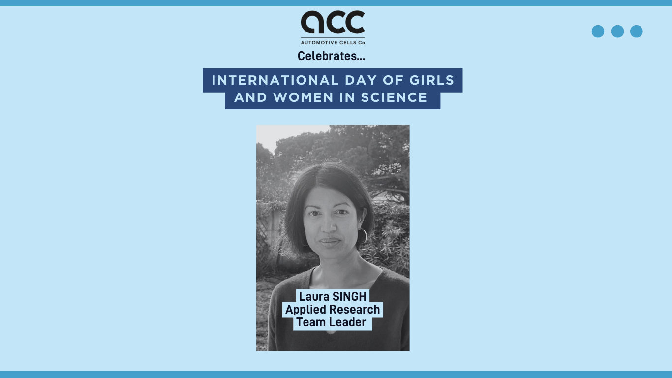 Meet Laura SINGH, Applied Research Team Leader at ACC