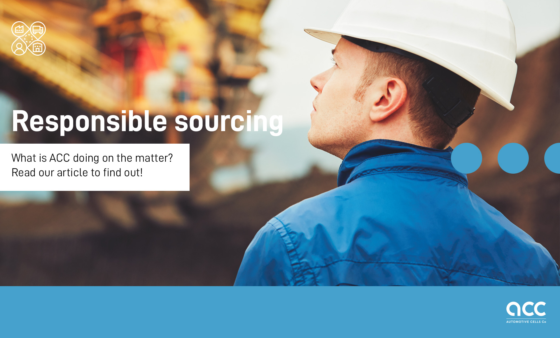 Striving for a Sustainable Supply Chain – Part 2