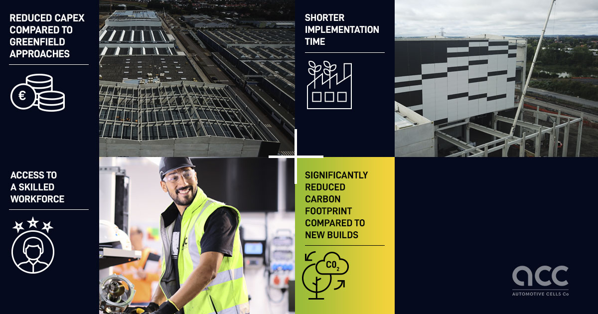 An introduction to ACC’s brownfield approach