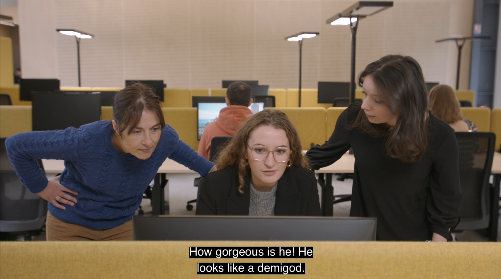 ACC's employees wish you a GIANT year 2023!