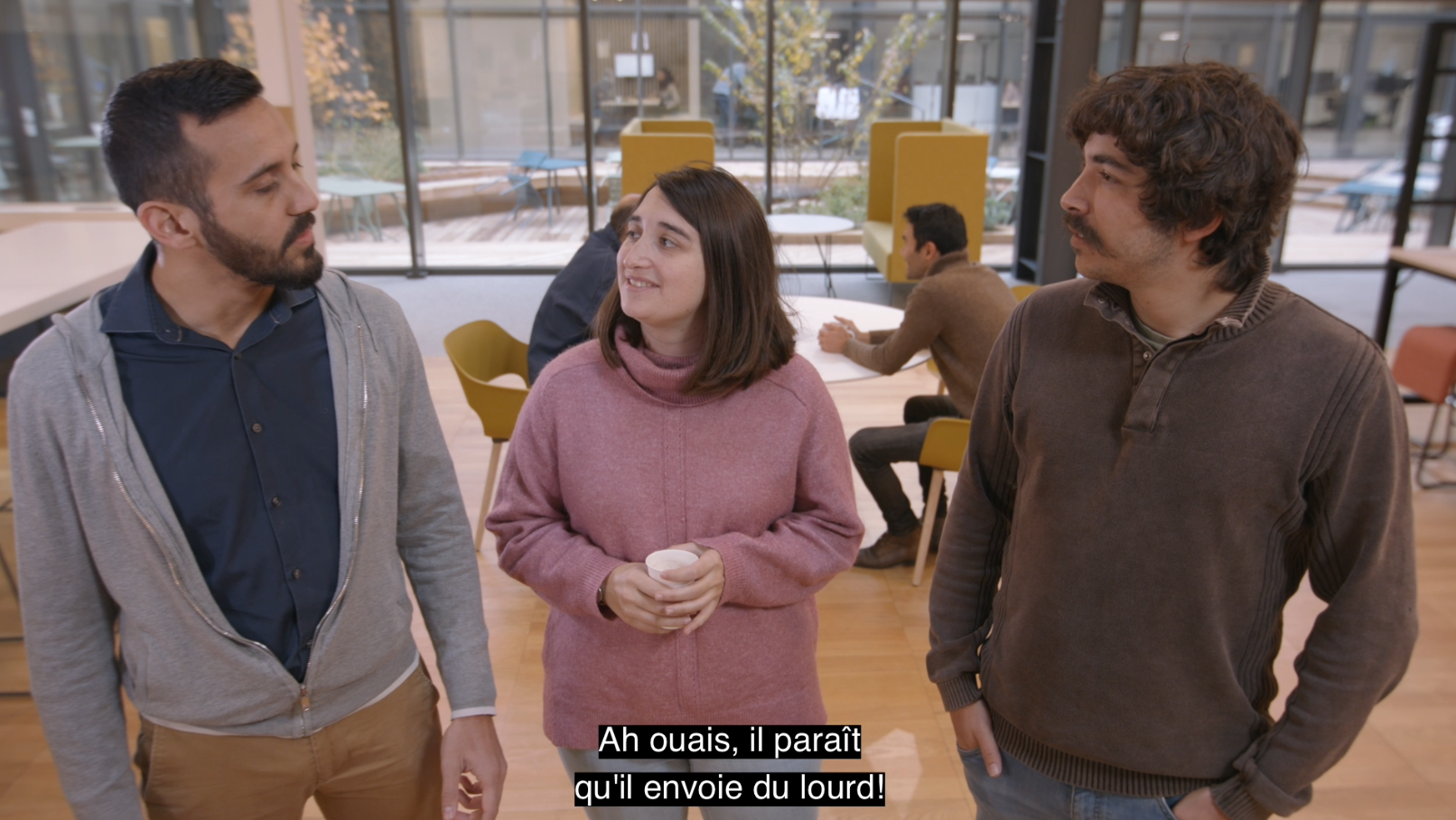 Les collaborateurs d'ACC vous souhaitent une année 2023 GEANTE !