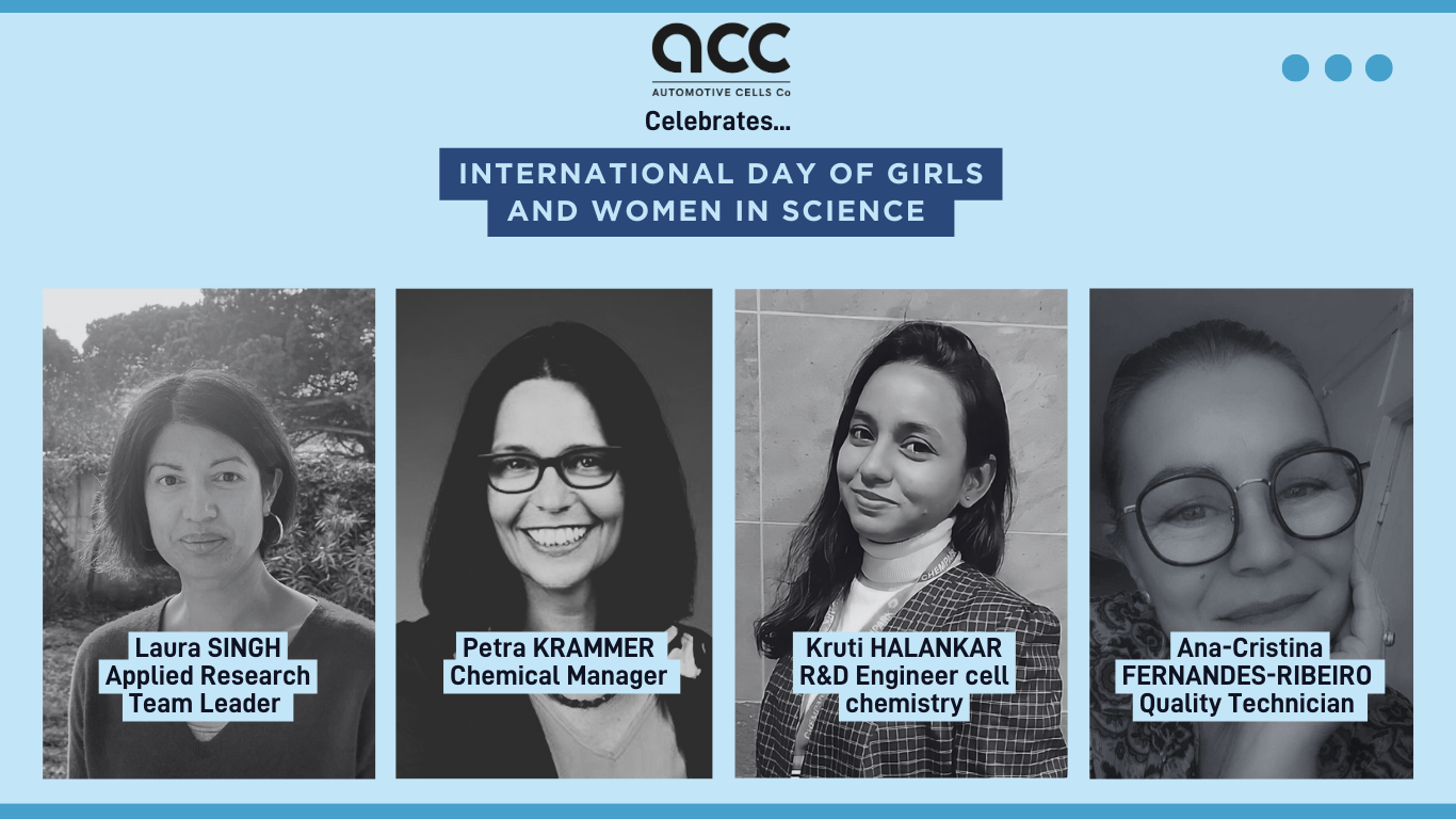 ACC Celebrates Women in Science