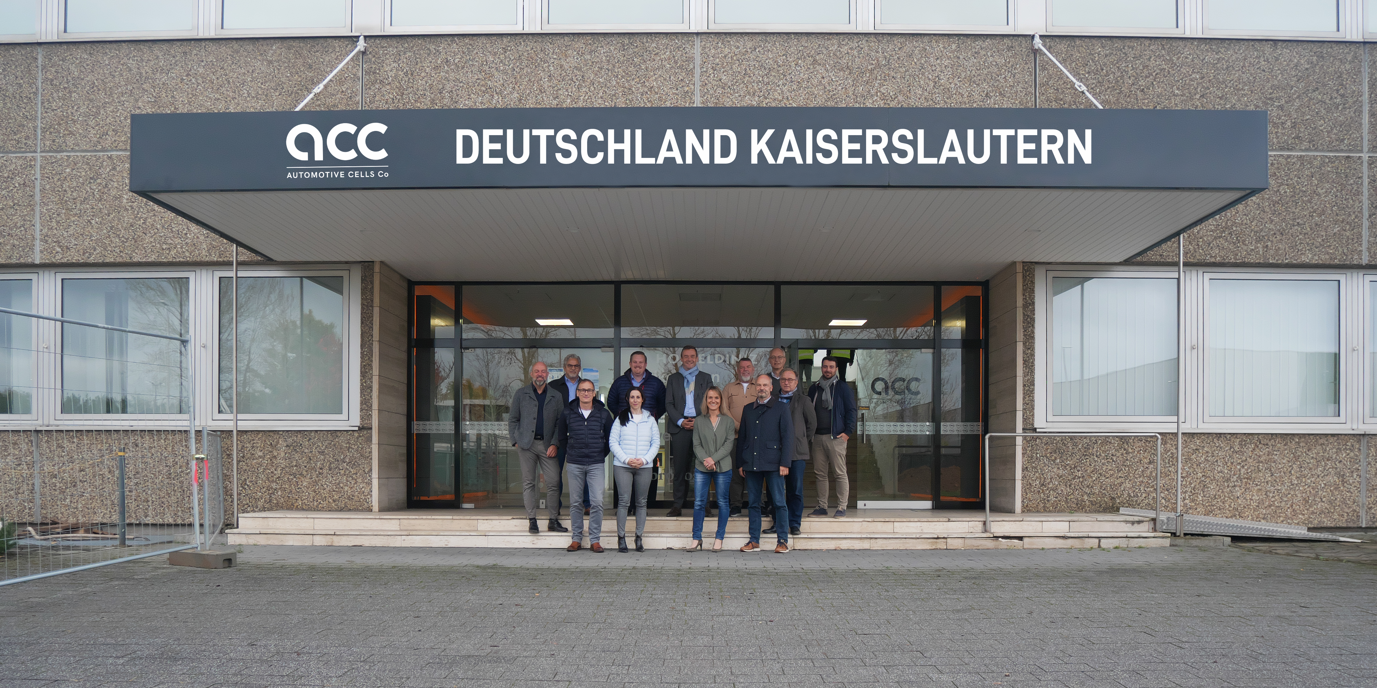 Automotive Cells Company claims a single brand identity for the future