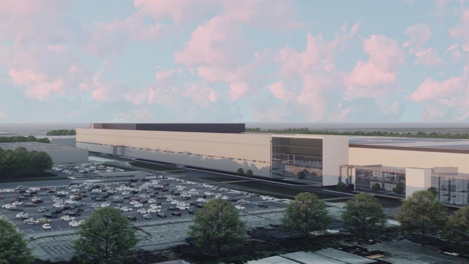 ACC Kaiserslautern gigafactory