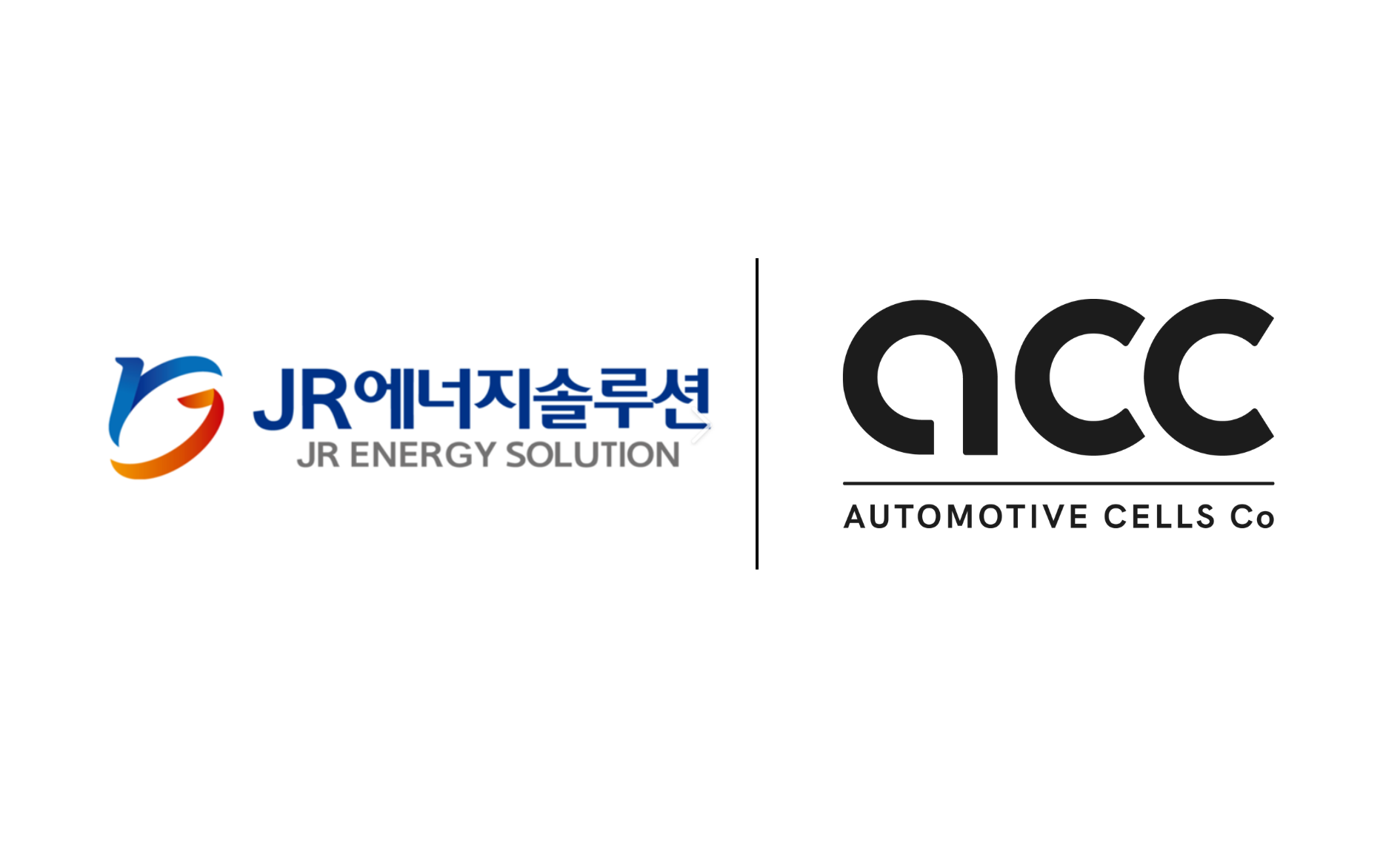 JR Energy Solution and ACC sign MoU to explore European electrode manufacturing cooperation