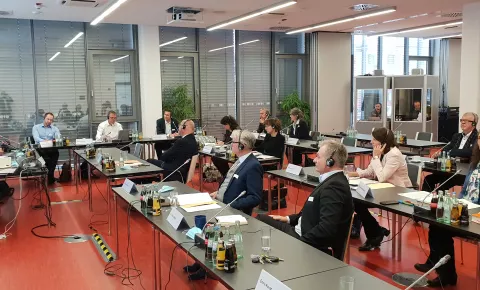Kaiserslautern — ACC is actively preparing for its deployment in Germany.