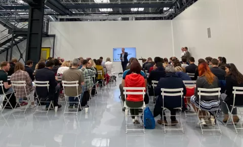 ACC Bruges receives 70 advisors from the Permanent Representations of the EU Member States