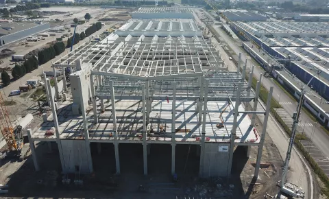 Gigafactory des batteries : un projet qui devient réalité