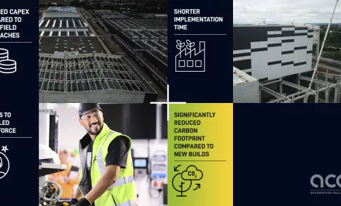 Liberare il potenziale dei siti industriali esistenti. Un'introduzione all'approccio di ACC alle aree industriali dismesse