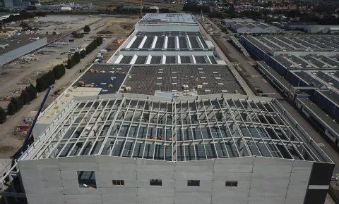 ACC Billy-Berclau Douvrin Gigafactory