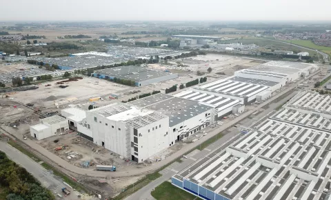 Gigafactory des batteries ACC