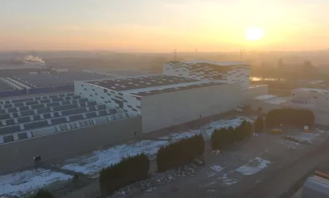 Gigafactory ACC de Billy-Berclau Douvrin