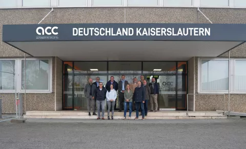Automotive Cells Company fordert eine einheitliche Markenidentität für die Zukunft