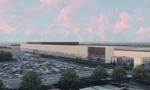 ACC Kaiserslautern gigafactory