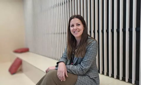 Rocio est travel manager chez ACC