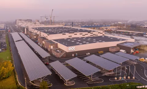Corporate Social Responsibility Report 2024 | Automotive Cells Company
