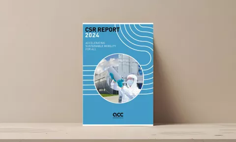 2024 CSR report cover 
