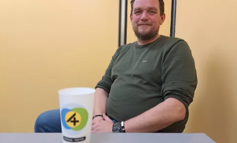 Dominique Bougard a rejoint ACC en avril 2023.