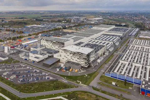 La Gigafactory de Billy-Berclau Douvrin a produit 5 millions de cellules.