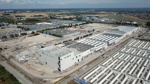 ACC Billy-Berclau Douvrin Gigafactory 5 ACC Billy-Berclau Douvrin Gigafactory 5