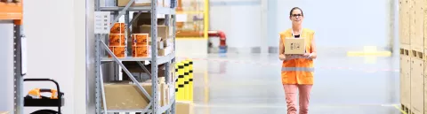 Sustainable supply chain header
