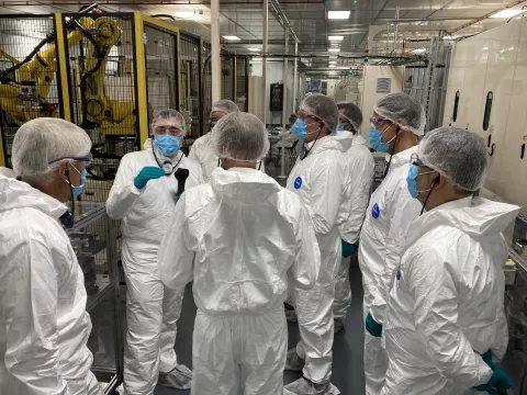 Visite MBAG ACC Nersac 2 Visite MBAG ACC Nersac 2