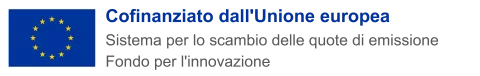 Cofinanziato dall'Unione europea