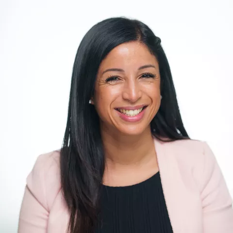 Salima Menaï est chef de projet recrutement externe à la Gigafactory ACC de Billy-Berclau Douvrin.