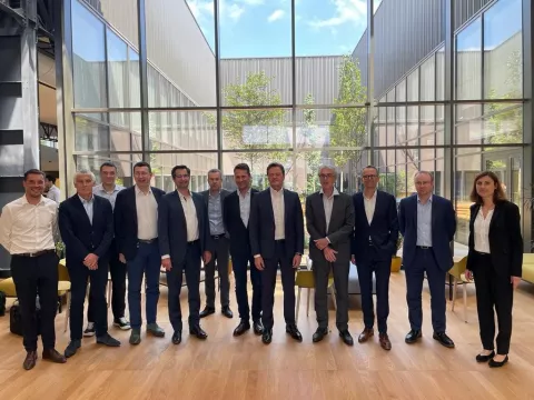 Visite MBAG ACC Bruges Visite MBAG ACC Bruges