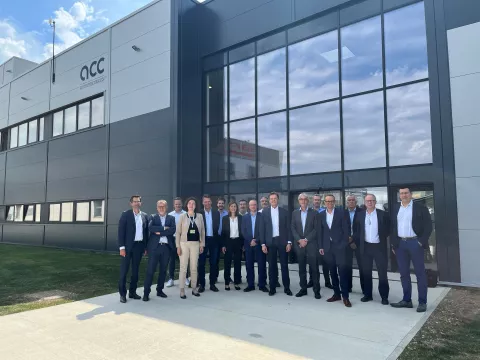 Visite MBAG ACC Nersac 1 Visite MBAG ACC Nersac 1
