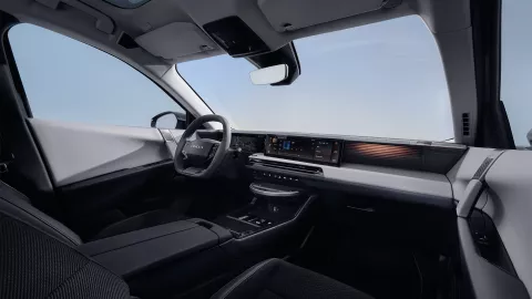 La Lancia Gamma sera présentée au Mondial de l'Auto, à Paris, en octobre.