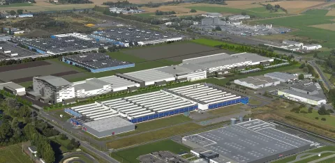 Cette vue d'architecte de BBD1 date de décembre 2020.