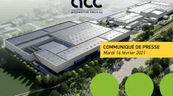 Projet d’usine de production de batteries de Douvrin/Billy-Berclau