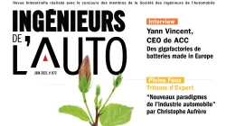 Ingénieurs de l'Auto Juin Interview avec Yann Vincent