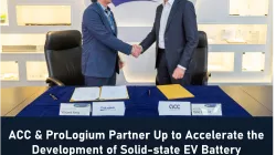 ACC & ProLogium Partner up to Accelerate the Development of Solid-State EV Battery